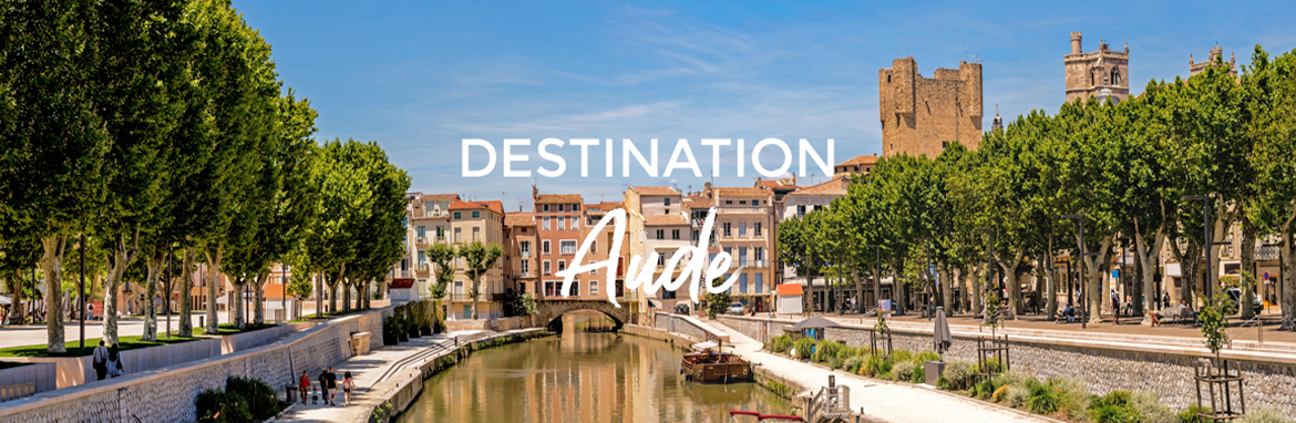 Destination Aude