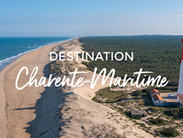 Destination Charente-Maritime