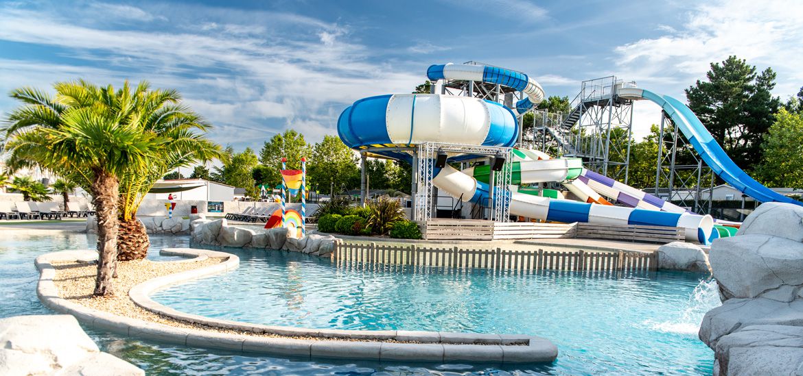 Parc aquatique du Club MS Le Trianon 5*